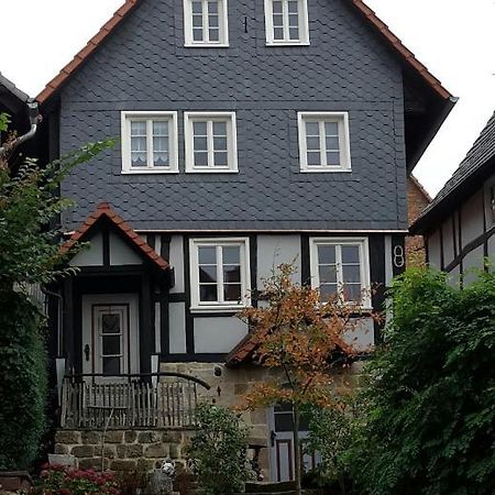 Fachwerkhaus Βίλα Wolfhagen Εξωτερικό φωτογραφία